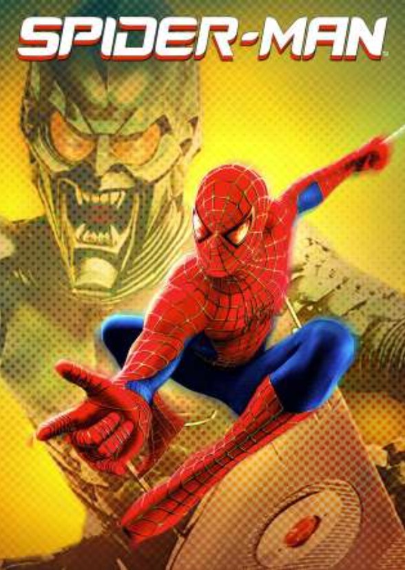 Spider Man-1960's