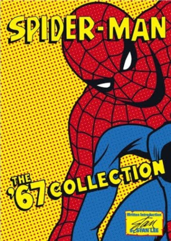 Spider-Man 1967.