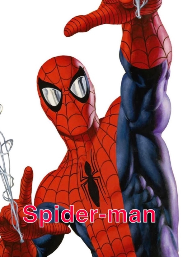 Spider-Man (1984)