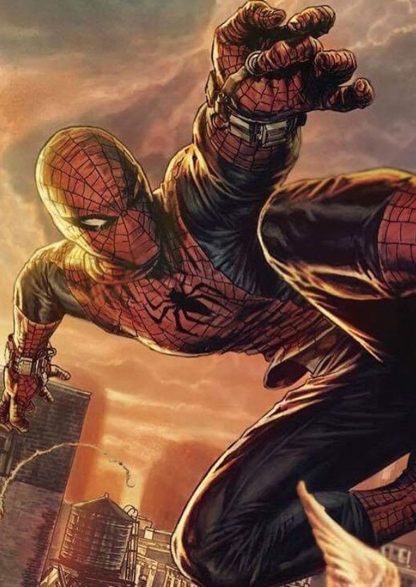 David Cronenberg's Spider-Man(1987)