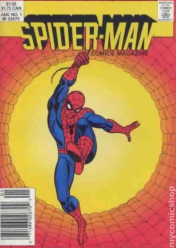Spider-Man (1987)