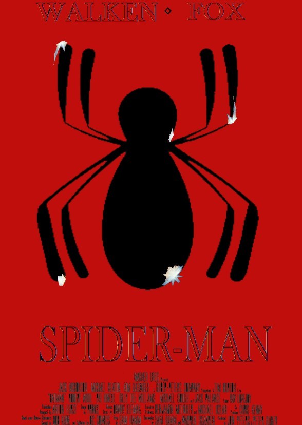 Tim Burton's Spider-man (1989)