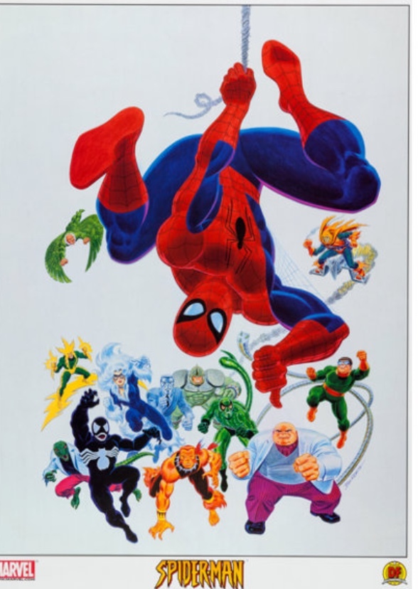 Spider-Man (1990's ABC Series)