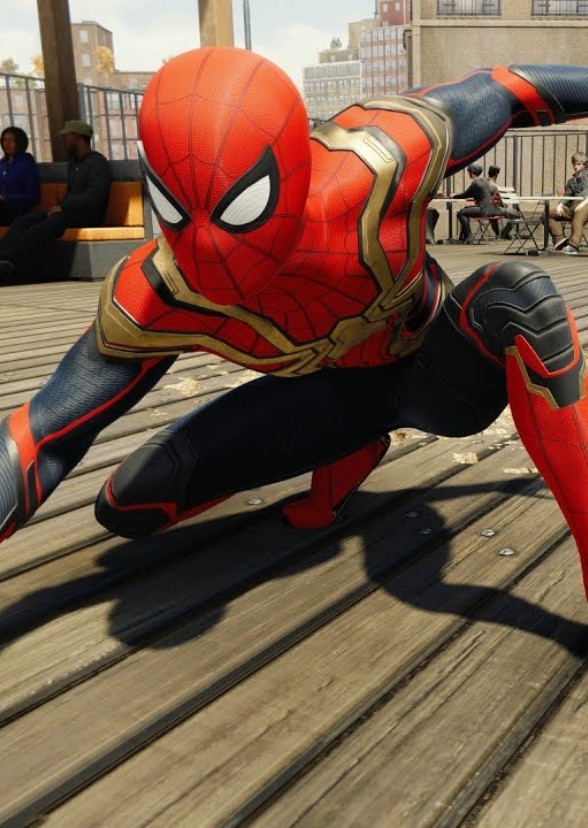 Spider-Man (1999)