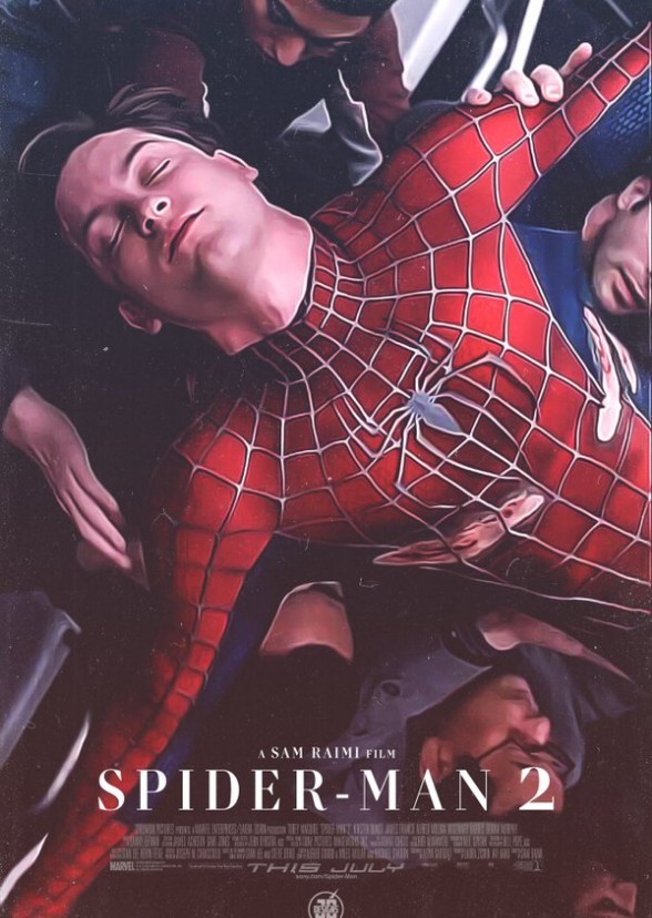 Spider-Man 2 (1984)