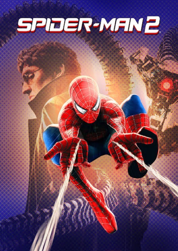 Spider-Man 2 (1984).
