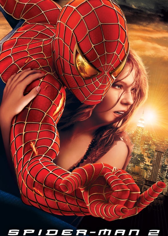 Spider-Man 2 2004