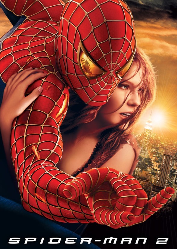 Spider-Man 2 2004
