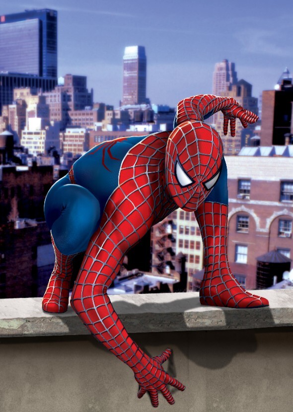 Spider-Man 2 (2004)