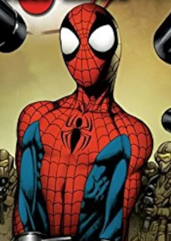Spider-Man 2 (2007)