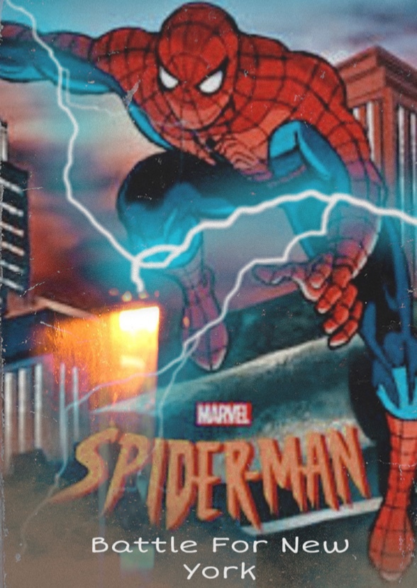 Spider-Man 2: Battle For New York (2010)
