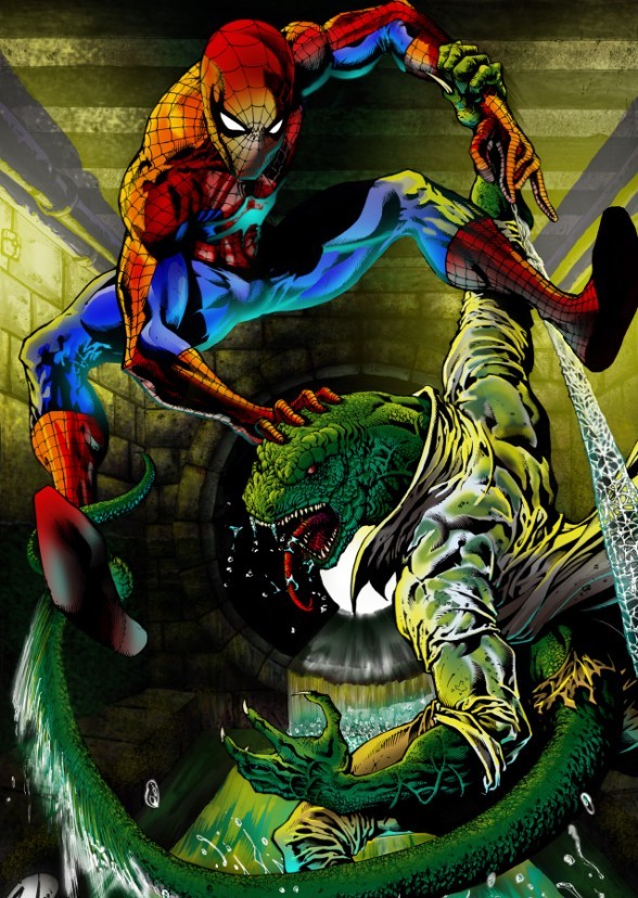 Spider Man 2