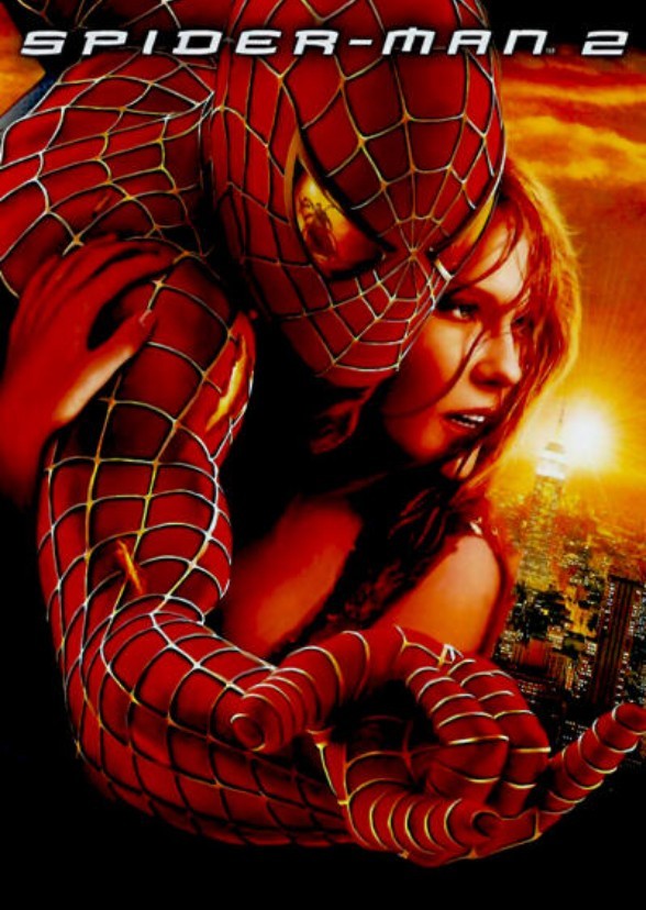 Spider Man 2-Genderswap