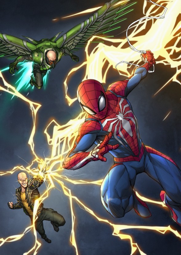 Spider-Man 2 Movie
