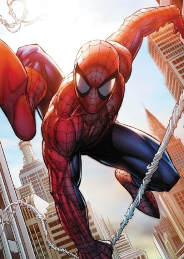 Spider-Man 2 Rewrite 
