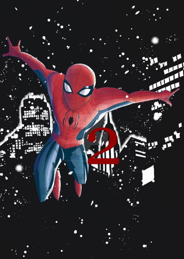 Spider-Man 2 The Animated Musical