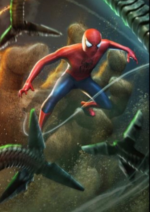 Spider-Man (2002-2007)