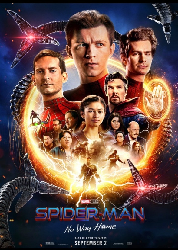 Spider-Man (2002-2021)