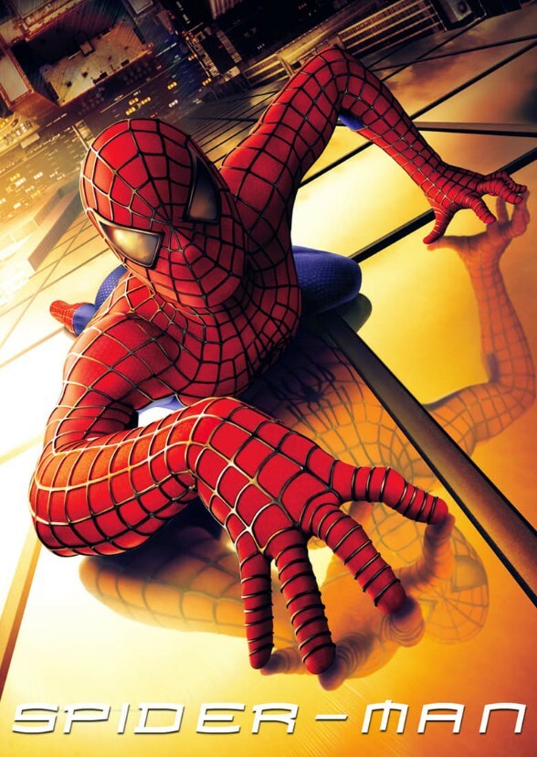 Spider-man 2002