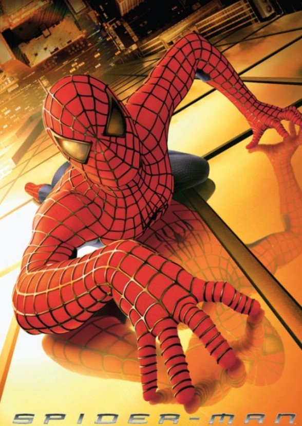 Spider Man(2002)-Genderswap