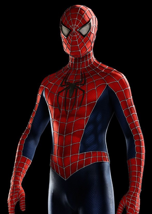 Spider-Man (2007)