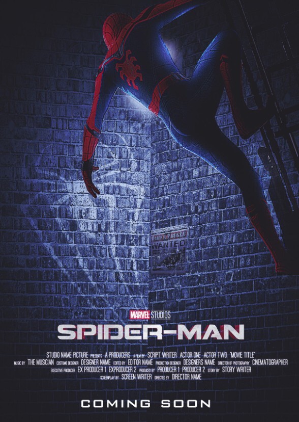Spider Man (2009-2016)