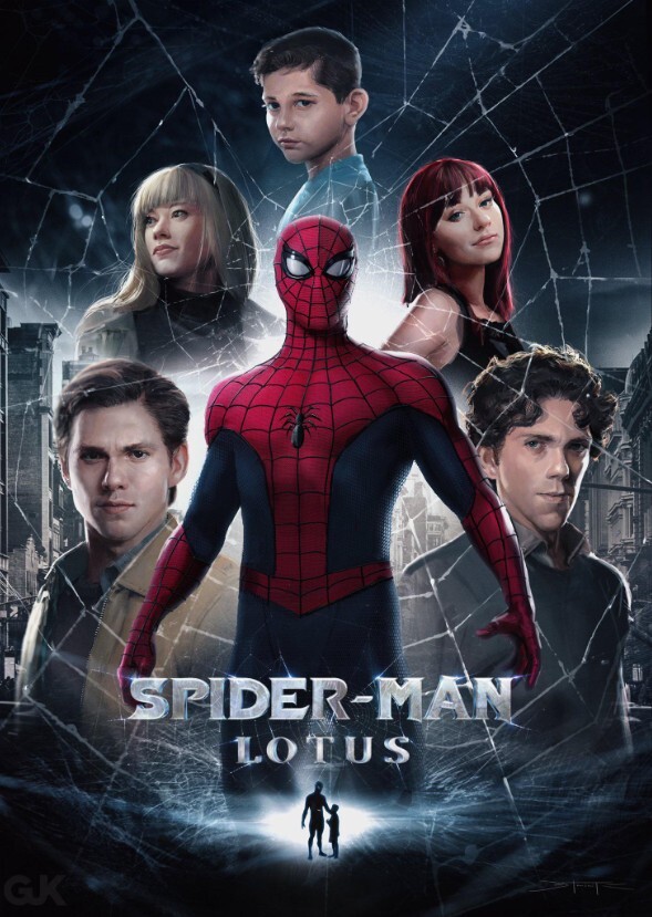 Spider-Man ( 2014-2023 )