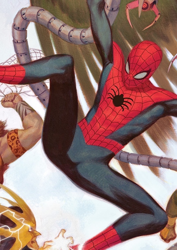 Spider-Man (2016)