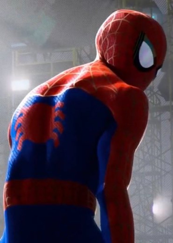 Spider-Man (2018)