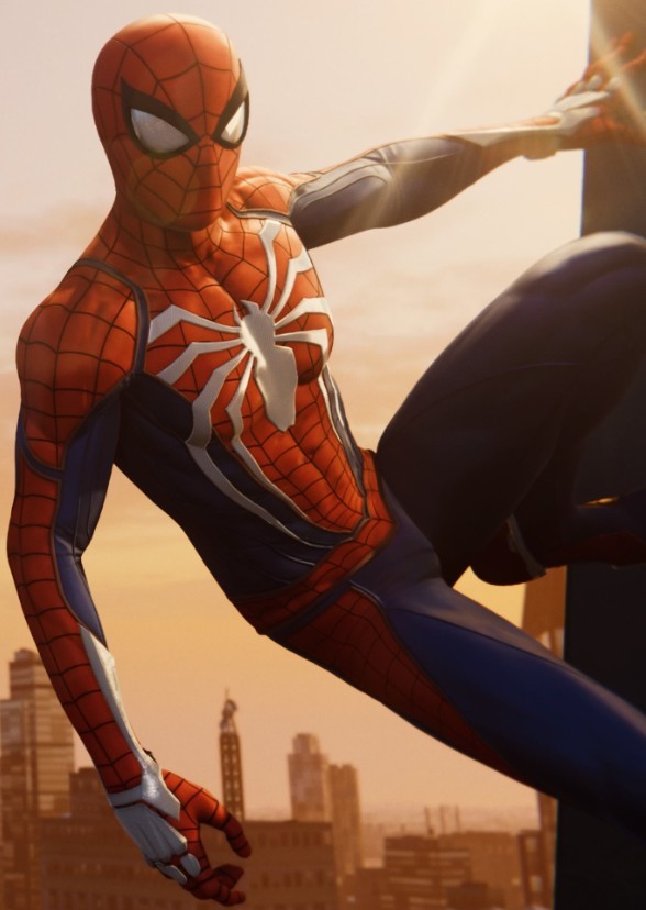 Spider-Man (2018)