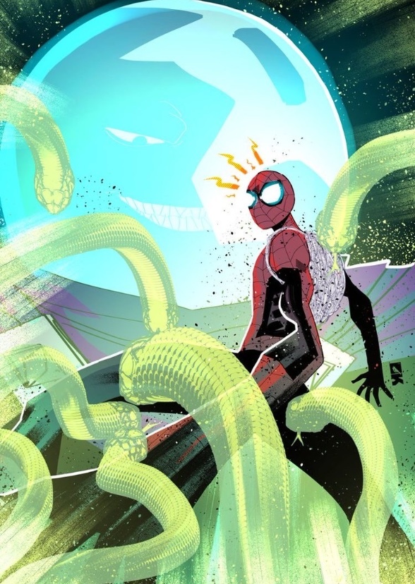 Spider-Man (2022)