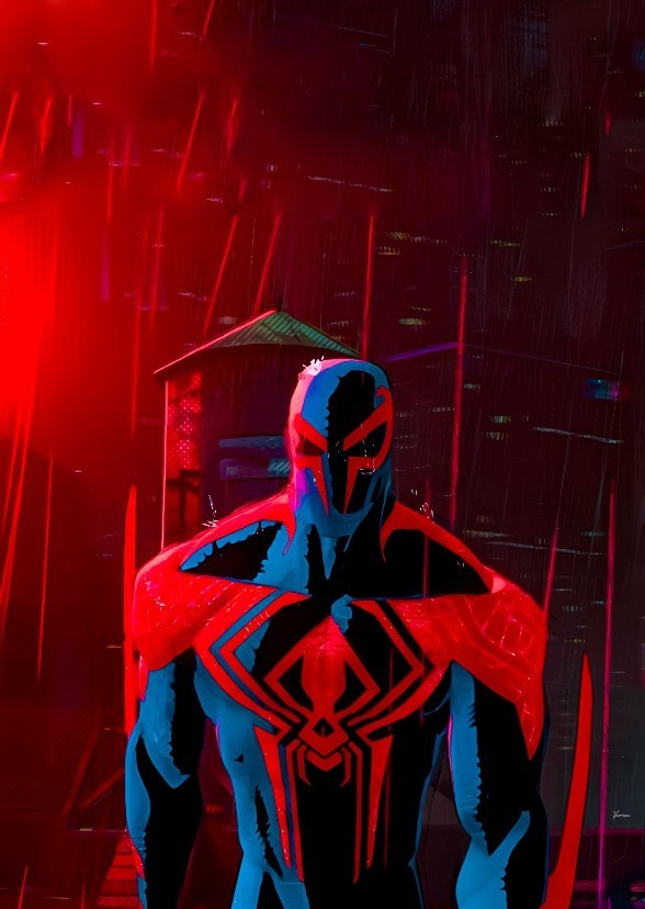 Spider-Man 2099 Across The Spider-Verse AppleTV, AppleTVPlus, max, Disney Plus