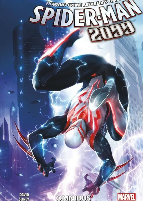 Spider-Man 2099 Animated Movie