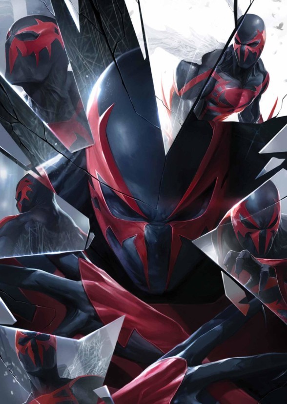 Spider-Man 2099