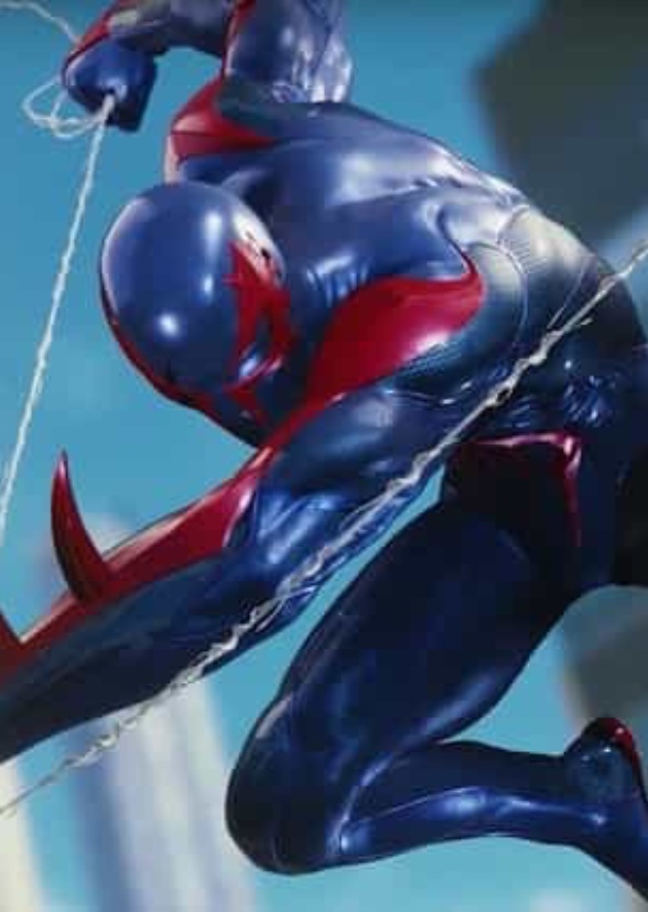Spider-Man 2099
