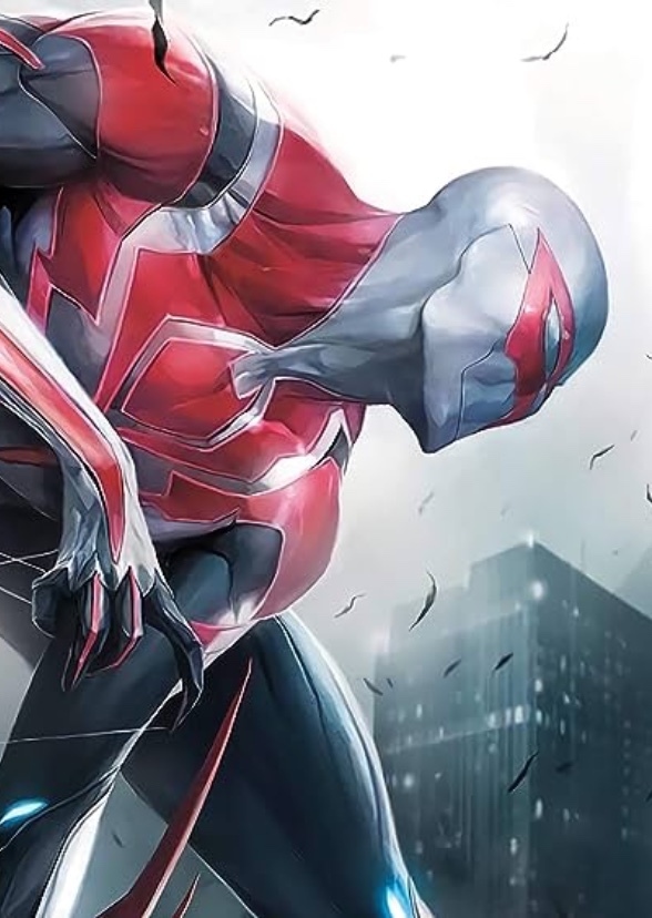 Spider-Man 2099