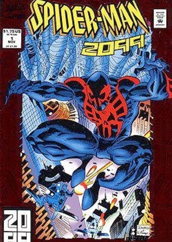 Spider Man 2099