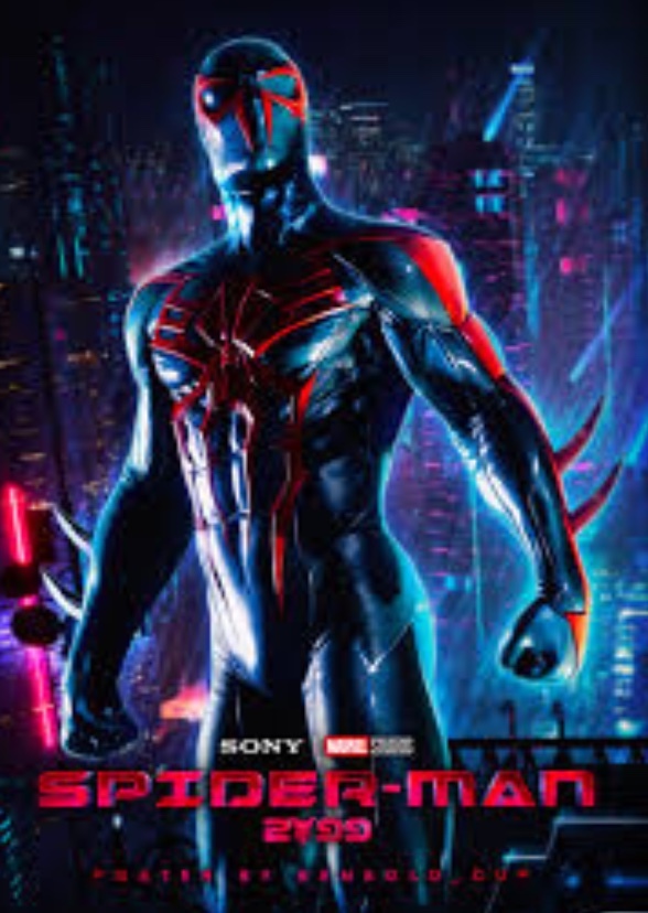 Spider man 2099