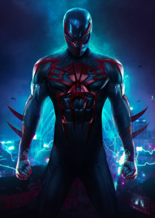 Spider-Man 2099