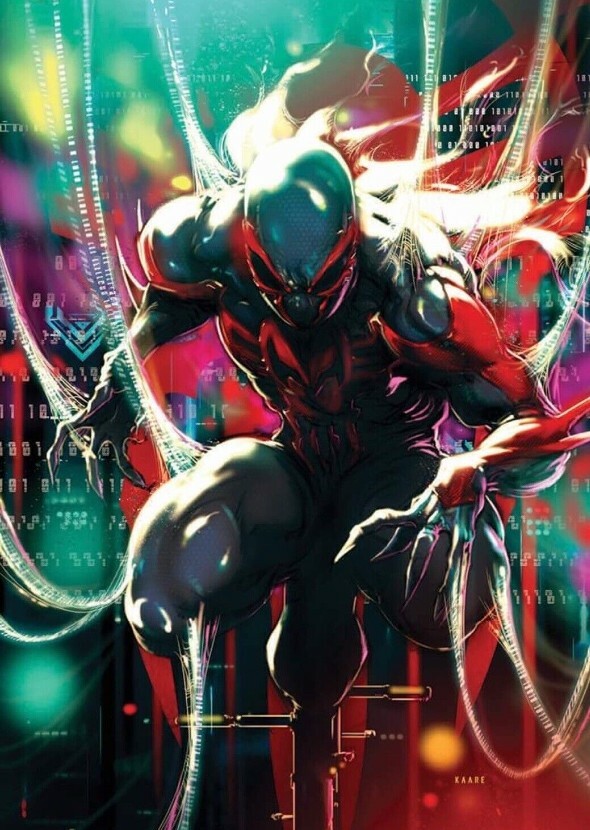 Spider-Man 2099