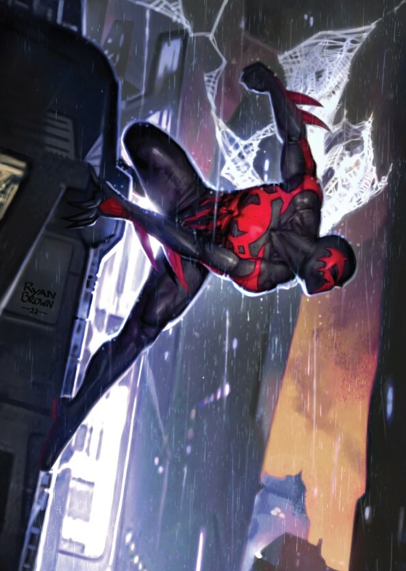 Spider-Man 2099