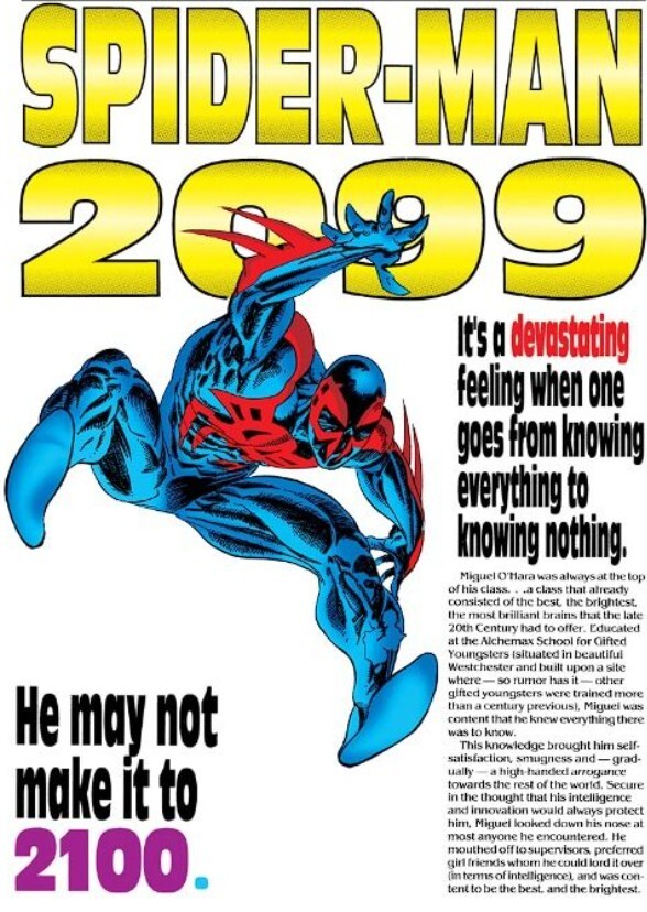 Spider-Man 2099