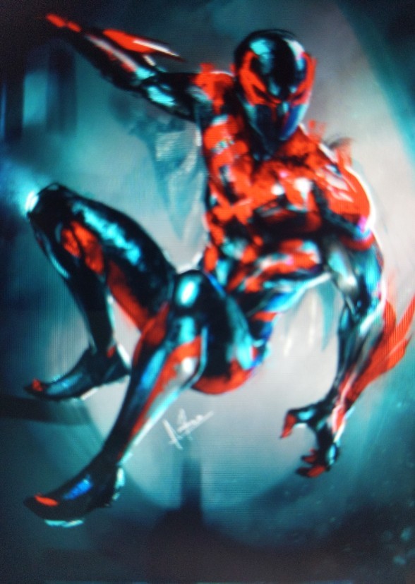 Spider-Man 2099 MCU