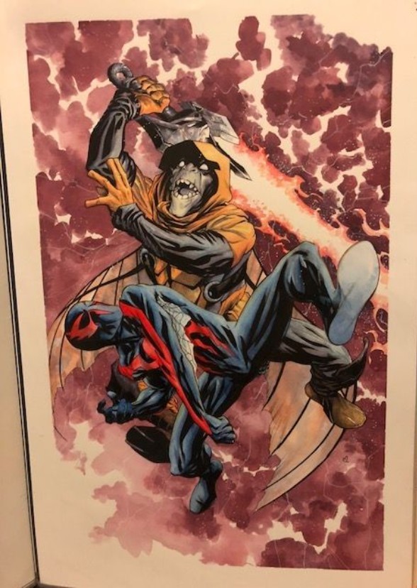 Spider-Man 2099 Movie
