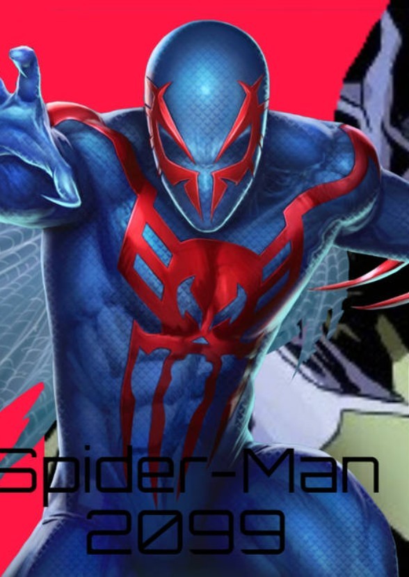 Spider-Man 2099 (Spider-Verse Phase 2, movie 20)