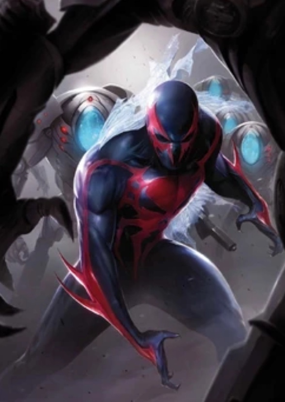 Spider-Man 2099 (TV Series)