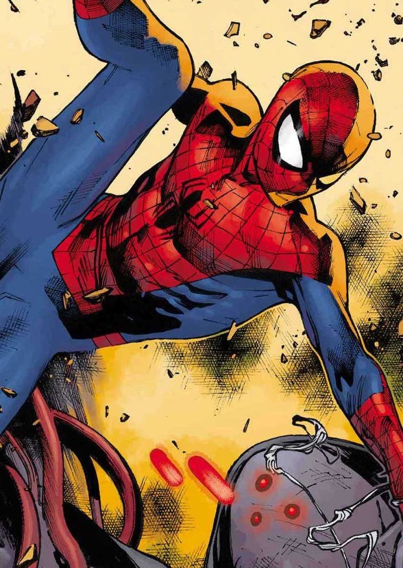 Spider-Man 2k series (Episode 1: Choices)