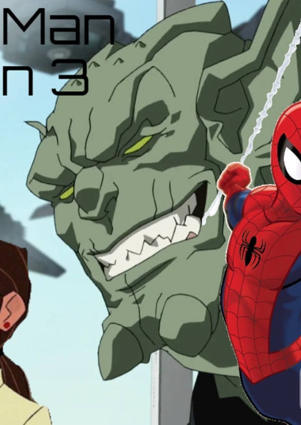 Spider-Man 2k series Season 3 (Spider-Verse Phase 2, show 18)