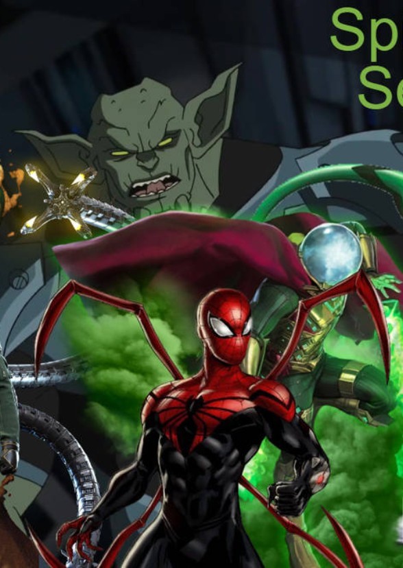 Spider-Man 2k series Season 4 (Spider-Verse Phase 2, show 19)