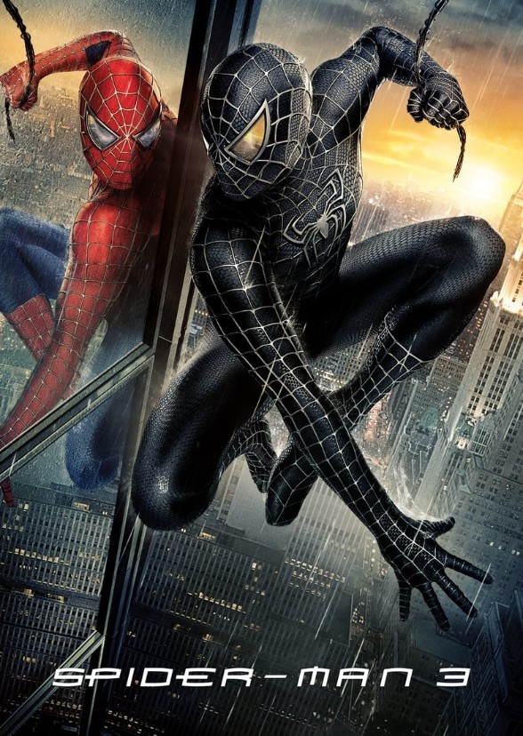Spider-Man 3 2007